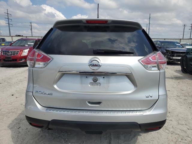 VIN KNMAT2MT3FP562762 2015 Nissan Rogue, S no.6