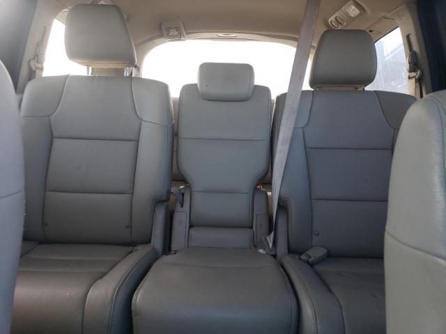 VIN 5FNRL5H62DB052788 2013 Honda Odyssey, Exl no.10