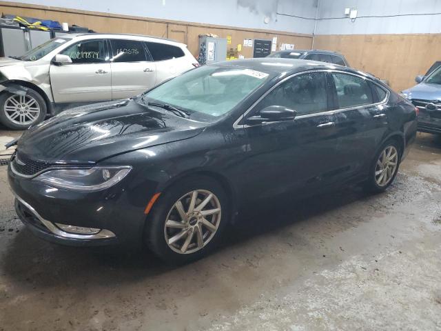 VIN 1C3CCCEG1FN551016 2015 Chrysler 200, C no.1