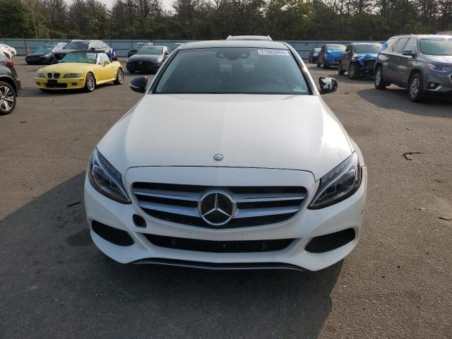 VIN 55SWF4KBXFU037354 2015 Mercedes-Benz C-Class, 3... no.5