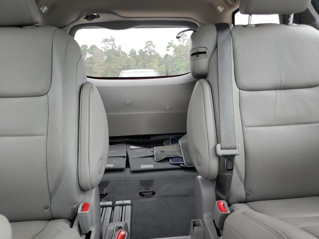 2020 TOYOTA SIENNA XLE - 5TDYZ3DC3LS024986