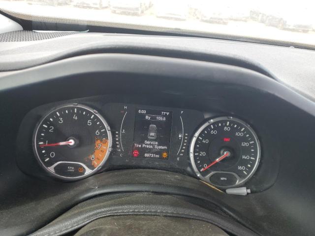 2016 JEEP RENEGADE L - ZACCJBBW9GPC48873
