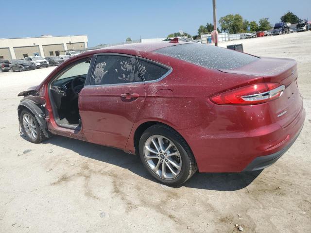 VIN 3FA6P0LU8KR216711 2019 Ford Fusion, SE no.2