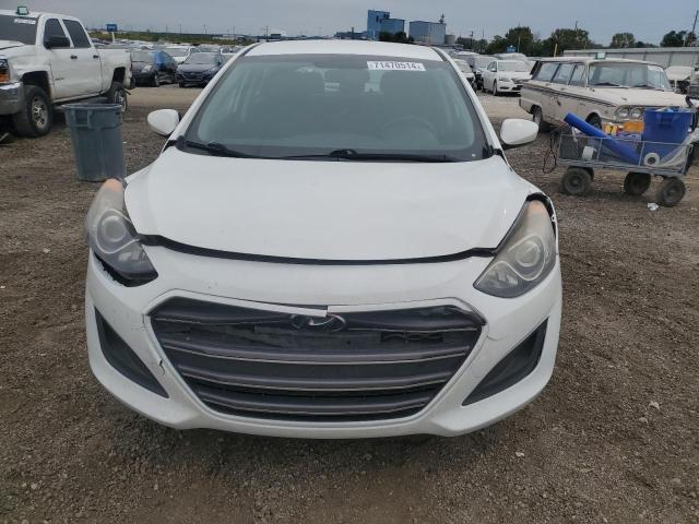 2016 HYUNDAI ELANTRA GT - KMHD35LH2GU309166