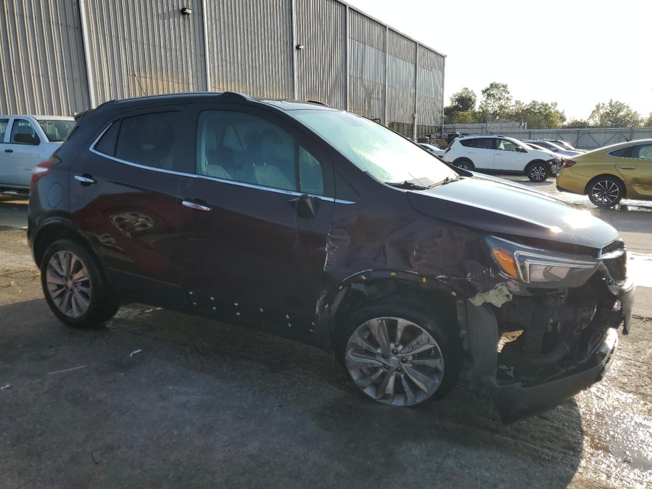 Lot #3009159272 2017 BUICK ENCORE PRE