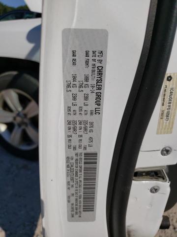 2015 JEEP COMPASS LA - 1C4NJDEB1FD105877