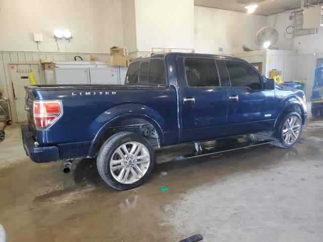 VIN 1FTFW1ET7EFA52957 2014 Ford F-150, Supercrew no.3