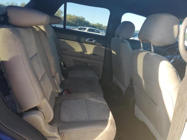 2015 FORD EXPLORER - 1FM5K7B87FGB10504