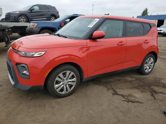 2020 KIA SOUL LX - KNDJ23AU3L7072162