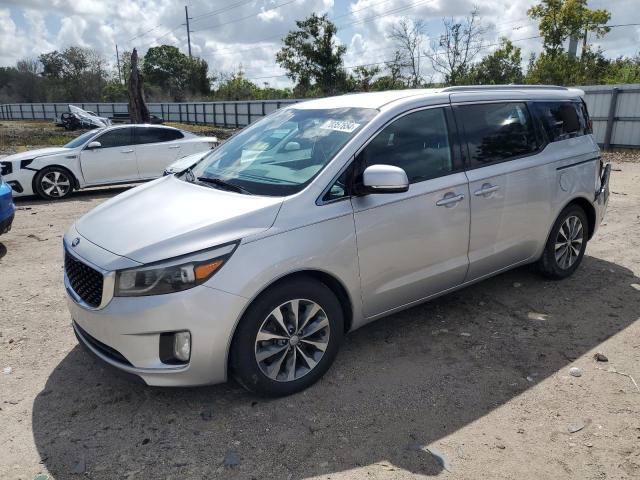 2016 KIA SEDONA EX - KNDMC5C19G6170844