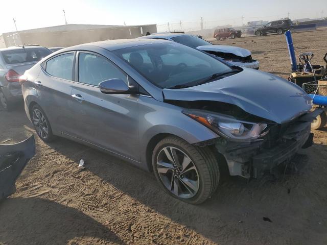 2015 HYUNDAI ELANTRA SE - KMHDH4AE1FU425882