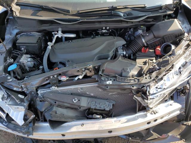 2023 HONDA ODYSSEY EX - 5FNRL6H66PB065621
