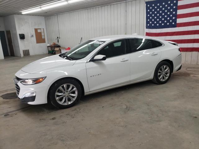 2022 CHEVROLET MALIBU LT - 1G1ZD5ST2NF101781