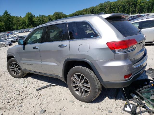 2017 JEEP GRAND CHER - 1C4RJFBG9HC885021