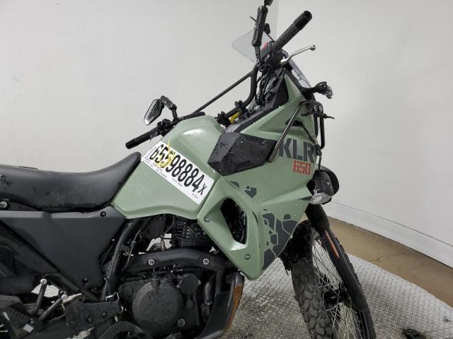 2024 KAWASAKI KL650 H - ML5KLEH19RDA28764