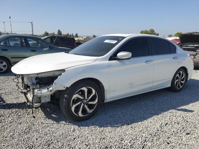 2017 HONDA ACCORD EXL - 1HGCR2F9XHA134090