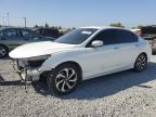 2017 HONDA ACCORD EXL - 1HGCR2F9XHA134090