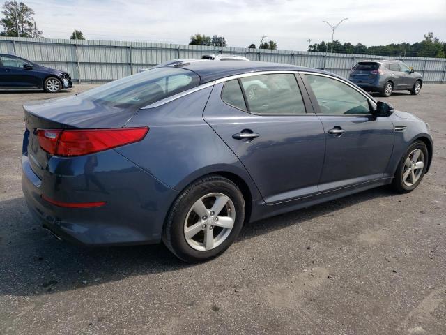 VIN 5XXGM4A71FG437020 2015 KIA Optima, LX no.3