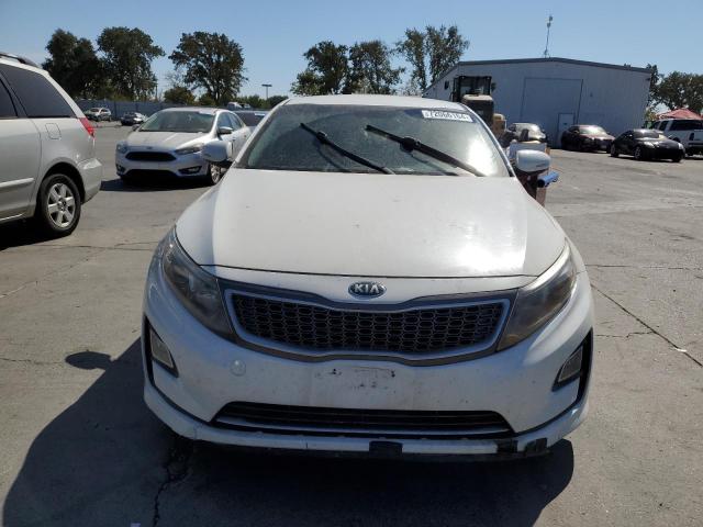 2015 KIA OPTIMA HYB - KNAGM4AD5F5088063
