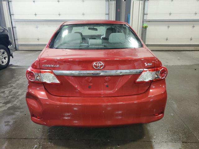 VIN 2T1BU4EE0DC097401 2013 Toyota Corolla, Base no.6