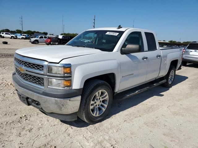 2015 CHEVROLET SILVERADO - 1GCVKPEC0FZ148679