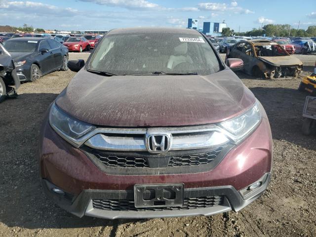 2018 HONDA CR-V EXL - 7FARW2H8XJE019318