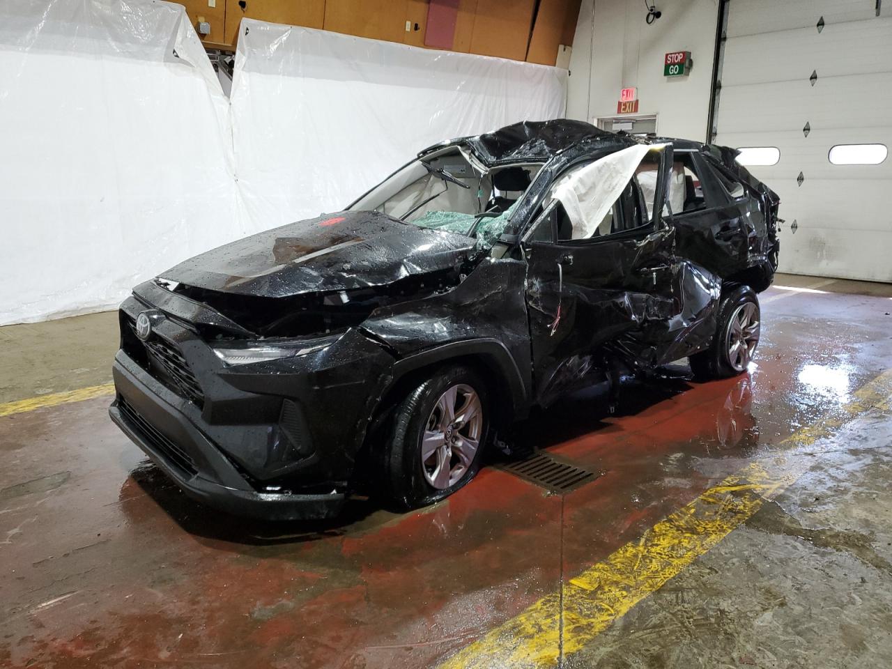 2T3P1RFV0PC363229 TOYOTA RAV4 XLE 2023