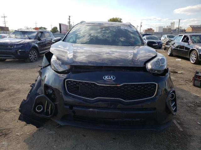 2017 KIA SPORTAGE E - KNDPN3AC6H7129471