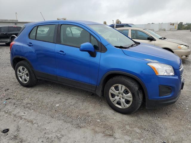 2016 CHEVROLET TRAX LS KL7CJKSB6GB721889  70526024