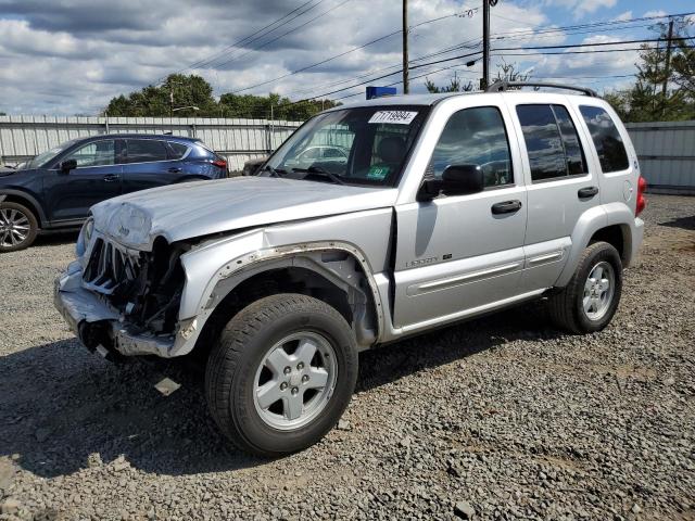 2003 JEEP LIBERTY LI #2955091804