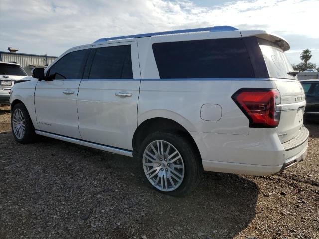 2023 FORD EXPEDITION - 1FMJK1L88PEA13822