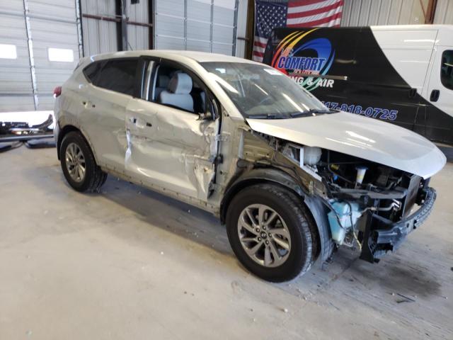 2018 HYUNDAI TUCSON SE - KM8J23A40JU769735