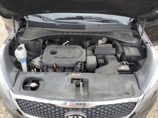 VIN 5XYPGDA33GG060109 2016 KIA SORENTO no.12