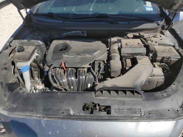 2019 HYUNDAI SONATA LIM - 5NPE34AF1KH812355