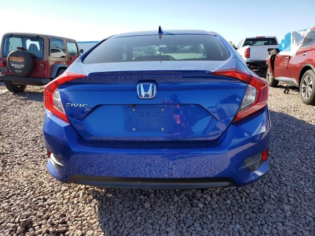 VIN JHMFC1F34JX036774 2018 Honda Civic, EX no.6