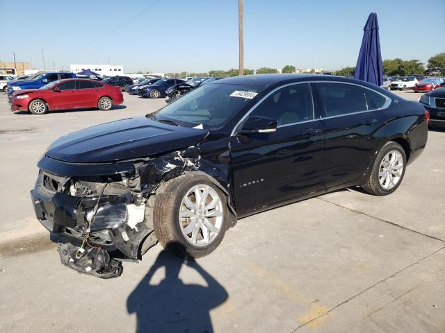 2018 CHEVROLET IMPALA LT - 2G1105S35J9106470