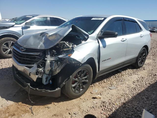 2019 CHEVROLET EQUINOX LS - 2GNAXHEV5K6302680