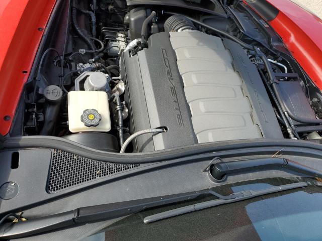 2016 CHEVROLET CORVETTE S - 1G1YK2D73G5109932