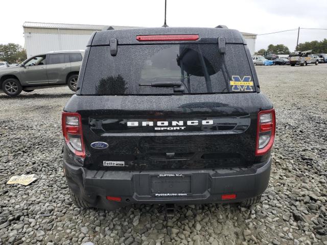 2023 FORD BRONCO SPO - 3FMCR9C67PRD84694