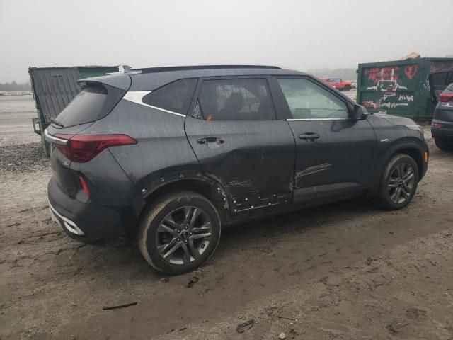 2021 KIA SELTOS S - KNDEUCAAXM7092458