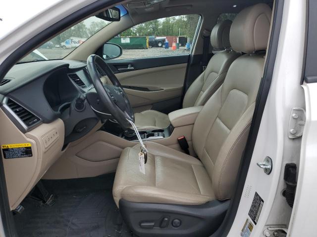 2016 HYUNDAI TUCSON LIM - KM8J3CA2XGU125373