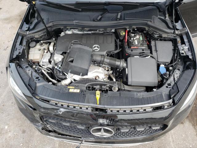 VIN W1N4N4GB4MJ237679 2021 Mercedes-Benz GLA-Class,... no.12