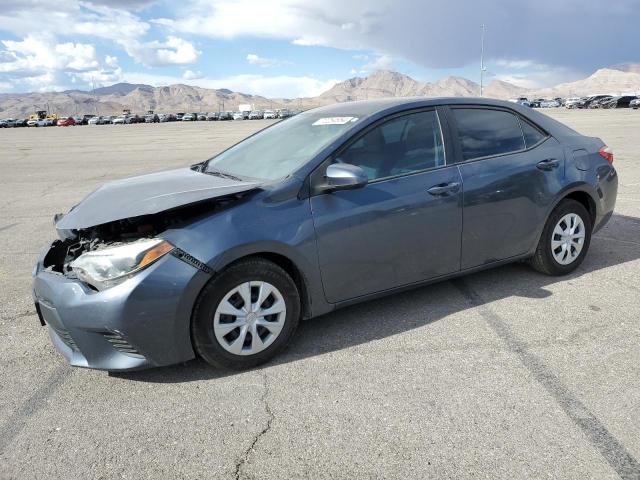 VIN 5YFBURHE5EP165900 2014 Toyota Corolla, L no.1