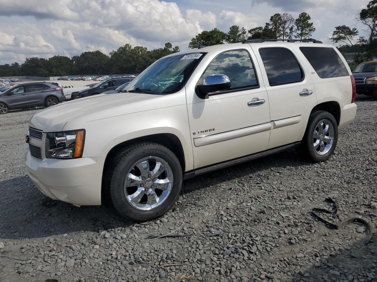 Chevrolet Tahoe 2008 LS