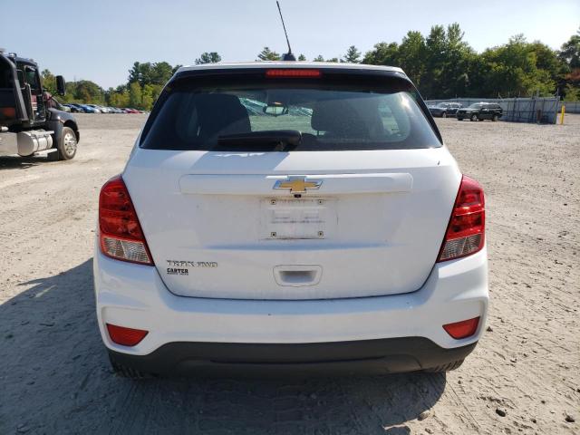2018 CHEVROLET TRAX LS - 3GNCJNSB5JL172512