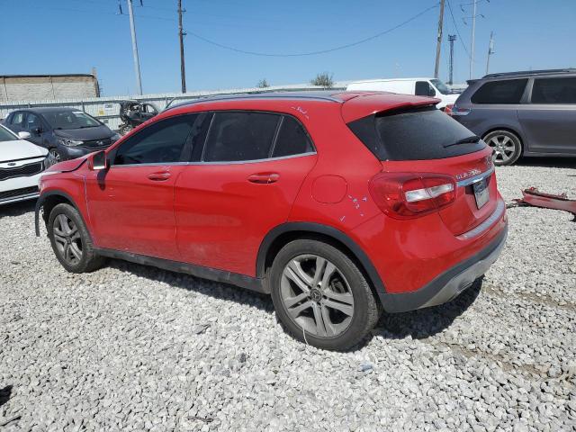 2018 MERCEDES-BENZ GLA 250 4M - WDCTG4GBXJJ435895