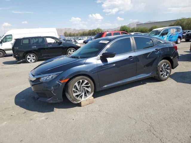 2016 HONDA CIVIC EX 2016