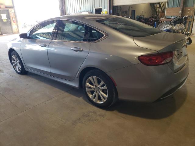 2016 CHRYSLER 200 LIMITE - 1C3CCCAB0GN143067