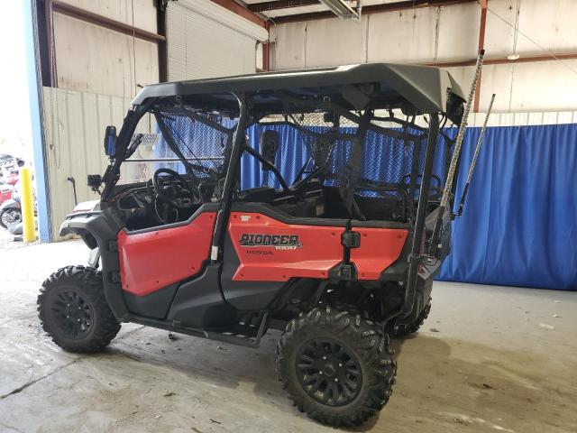 2021 HONDA SXS1000 M5 1HFVE0427M4501183