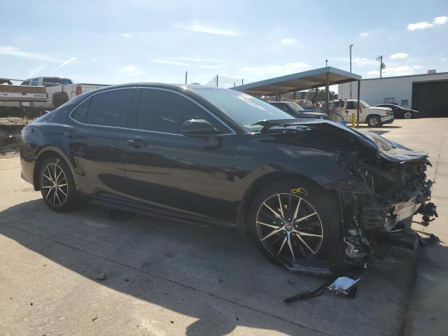2021 TOYOTA CAMRY SE - 4T1G11AK3MU536808